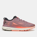 Women's Under Armour UA HOVR™ Infinite 5 Running Shoe with breathable upper and cushioned midsole