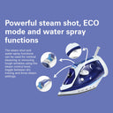 Hamilton Beach - Steamiron 2500W