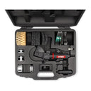 STIER - 17-Piece Multi-Grinder Set With Plug-In Nipple And Versatile Attachments