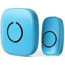 Discover the SadoTech Wireless Doorbell with a 1000 feet range, LED flash, and battery operation. Perfect for home use, easy installation, and reliable performance. Keywords: wireless doorbell, battery operated, LED flash