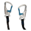 Salewa - Compact Via Ferrata Set with Robust Carabiners & Elasticated Design