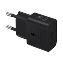 Shop the Samsung 25W USB-C GaN Charger in Black. Enjoy fast charging with this original charger, backed by a 3-year warranty against defects. Keywords: Samsung charger, USB-C, fast charging