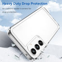 Samsung - TPU Soft Shell Full Body Protective Case for Galaxy S24 Plus 5G