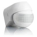 Sebson Outdoor PIR Motion Sensor - Wall Mounted, 12m Range
