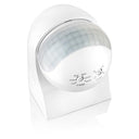 Sebson - Outdoor PIR Motion Sensor IP44, 12m Range, Wall Mounted, LED Compatible