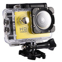 Serounder Action Camera Kit - 1080P Waterproof Mini Camcorder