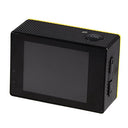 Serounder - 1080P Action Camera Kit, 12MP, 30m Waterproof, Full LCD Display
