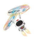 Flying Spaceman Kids Drone - Interactive Toy with LED Lights