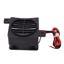 Shenruifa Mini PTC Heater - 50W Ceramic, 12V Compact Design, Safe Nylon Insulation