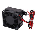 Shenruifa - Mini PTC Heater, 50W Ceramic, 12V, Compact Design, Safe Nylon Insulation