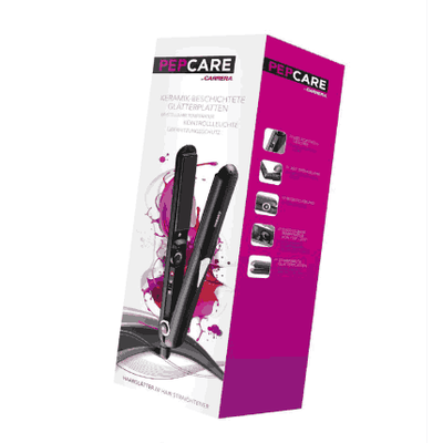 Pepcare - Mini Hair Straightener