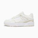PUMA Slipstream Lo Self-Love Women's Sneakers with monochrome design and PUMA branding