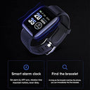 Smart Watch - D-9 1.3" Bluetooth Touchscreen, Heart Rate Sensor, Activity Tracker