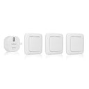 Smartwares Home Automation Wireless Plug Set - 3 Switches