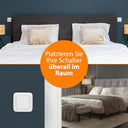 Smartwares - Home Automation Wireless Plug Set with 3 Switches & Module