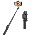 Smatree Bluetooth Selfie Stick - Foldable, Lightweight, 360° Rotation