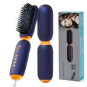 Smofrees Cordless Hair Straightener Brush - Mini & Lightweight