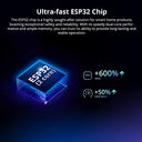 Sonoff - Mini R4 WiFi Smart Switch 2 Way with Timing Function and Remote Control