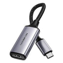 Soomfon USB C to HDMI Adapter for 4K 120Hz Video Output