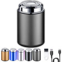 Discover the Sopami Mini Electric Shaver, perfect for home, car, travel, and office use. Enjoy efficient shaving with its compact design. Keywords: mini shaver, electric shaver, travel shaver