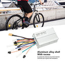 Sorandy - 48V Brushless Controller for Electric Scooters, Aluminium Alloy, Steady Speed