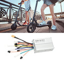 Sorandy - 48V Brushless Controller for Electric Scooters, Aluminium Alloy, Steady Speed