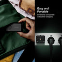 Spigen - 27W PD USB C Charger for Fast Charging, Compatible with iPhone & Galaxy