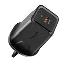 Spigen 27W USB-C Fast Charger - Power Delivery for iPhone & Galaxy