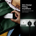 Spigen - 27W USB C Plug Charger for iPhone 14/13/12 Pro Max, Fast Charging