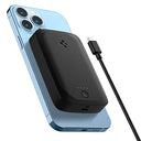 Spigen Magnetic Battery Pack for iPhone 15/14/13/12 - 5000mAh
