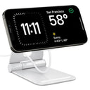 Spigen MagSafe Charger Stand for iPhone & AirPods - Adjustable Aluminum