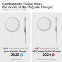 Spigen - Adjustable Aluminum MagSafe Charger Stand for iPhone & AirPods