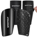 Shop Sportout Football Shin Guards for adults & kids. Enjoy padded ankle protection and high elastic sleeves for ultimate comfort and safety on the field.