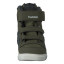 Stadil Super Poly Boot Mid Rec Dark Olive Eu 36