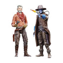 Star Wars Store - Black Series 6" Action Figures, Cobb Vanth & Cad Bane Duo Pack