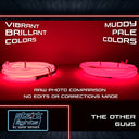 Stark - 5m Blue Neon LED EL Wire, 3.2mm Thick, USB Powered for DIY Projects