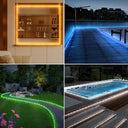 Starryever - Colourful LED Copper Wire Fairy Lights, 16 Colours, 132 Modes, Waterproof