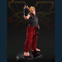 Street Fighter - Exclusive 1/4 Scale Ken Masters Ansatusken Statue