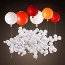Strnek Round LED Flash Ball Lamps for Party & Wedding Decor