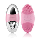 Sunmay Sonic Facial Cleansing Brush - USB Rechargeable Exfoliator