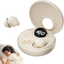 Sunvito Mini Invisible Bluetooth Sleep Earplugs for Side Sleepers