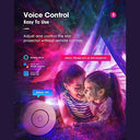 Suppou - LED WiFi Galaxy Projector with RGB Adjustment, Voice Control, Alexa Compatible