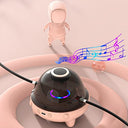 Supwell LED Jump Rope Machine - Bluetooth, 1-10 Speed Levels