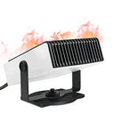 TBoonor Car Heater - 2 in 1 Portable Heater & Defroster