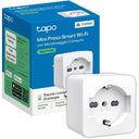 Upgrade your home with TP-Link Tapo P125M Smart Socket. Enjoy energy monitoring, voice control with Alexa & Google, and remote access. Perfect for smart living!