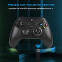 Techken - Wireless Game Controller for Xbox Series X/S & One, Ergonomic Design, Compatible with Elite Series