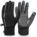 Tibisi Winter Thermal Cycling Gloves for Men & Women