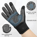 Tibisi - Winter Thermal Cycling Gloves for Men & Women, Windproof, Touchscreen, Non-Slip
