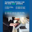 Timink - DR2400 Drum Unit for Brother Printers, High Yield, Easy Installation