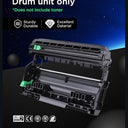 Timink - DR2400 Drum Unit for Brother Printers, High Yield, Easy Installation